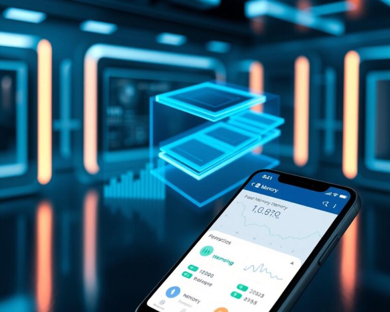 App que monitora e amplia a memória do seu smartphone