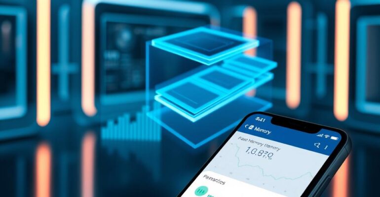 App que monitora e amplia a memória do seu smartphone