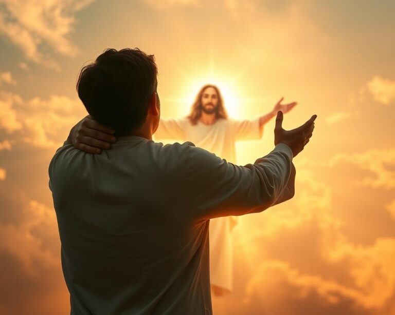 Abrace Jesus com o Melhor Aplicativo de IA