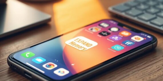 Melhor app para expandir a memória do seu celular