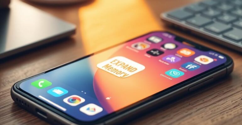 Melhor app para expandir a memória do seu celular