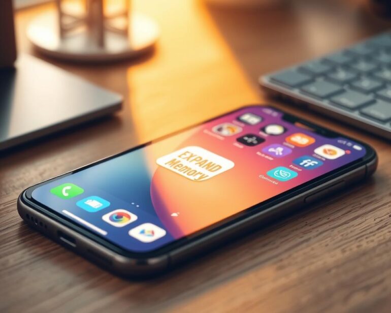 Melhor app para expandir a memória do seu celular