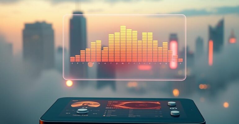 O melhor app para você ouvir suas musicas antigas favoritas – 2025