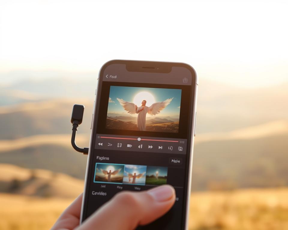 app para edição de vídeos religiosos app para edição de vídeos religiosos