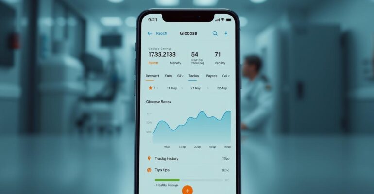 Guia Rápido: Aplicativo de Monitorar Glicose