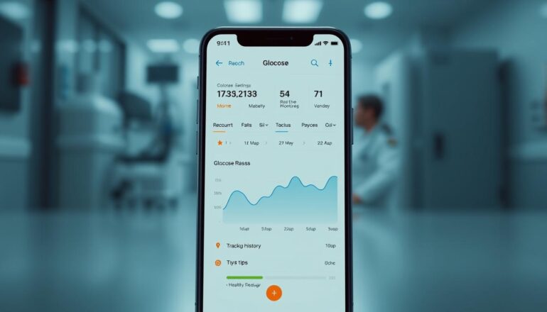 Guia Rápido: Aplicativo de Monitorar Glicose
