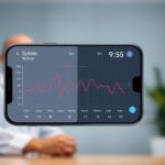 Monitore Sua Pressão com Aplicativo Especializado