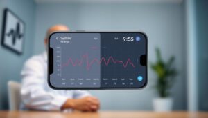 Monitore Sua Pressão com Aplicativo Especializado
