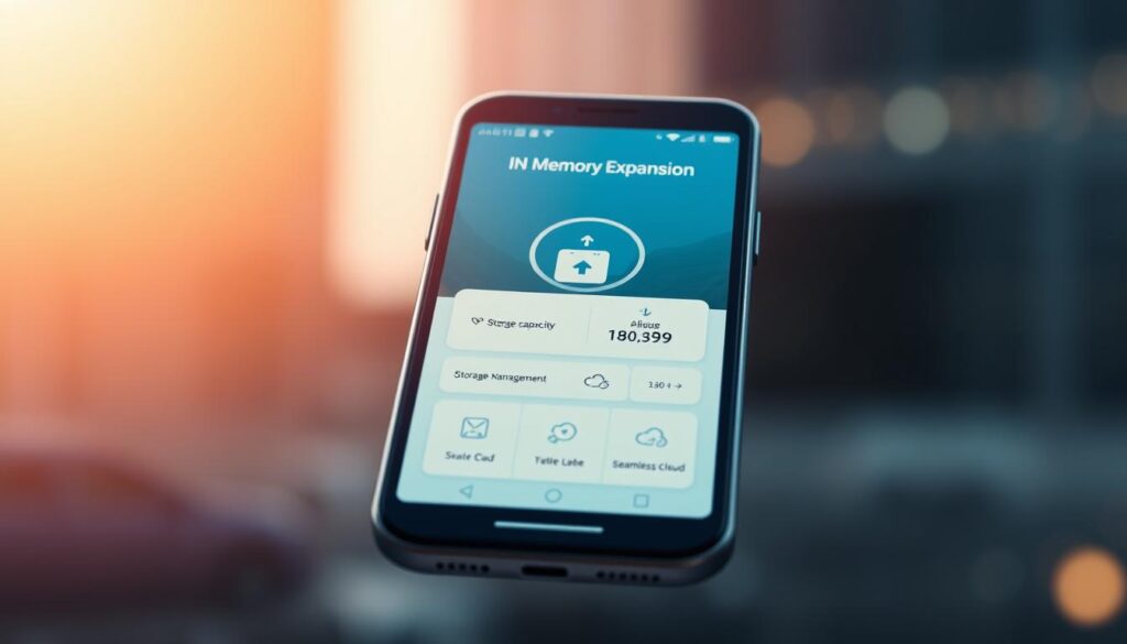 Aplicativo para Expandir a Memória do Celular