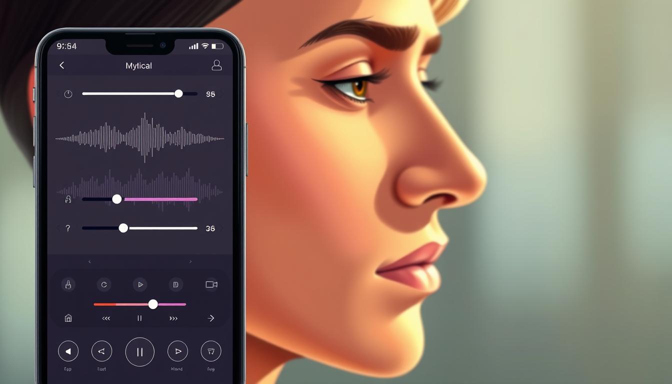 Aplicativo para Modificar Voz (chamadas/áudios)