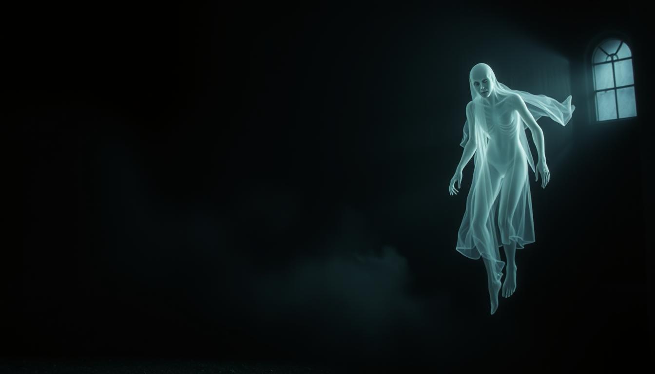 Aplicativo para Ver Fantasmas