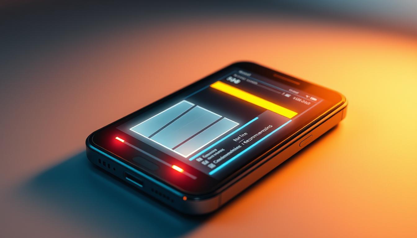 Aplicativo para otimizar a bateria do celular