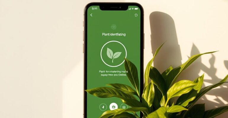 Descubra o App Identificador de Plantas Perfeito para Você