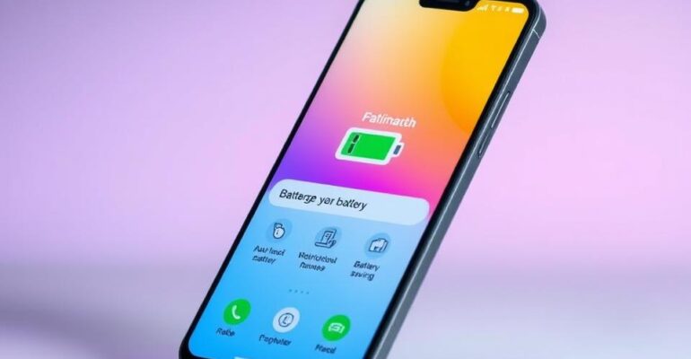 Como aumentar a bateria do celular com apps grátis