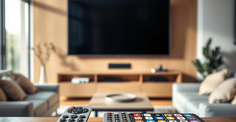 Apps de TV grátis e com alta qualidade!