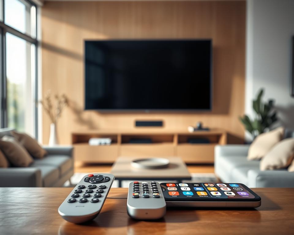 Apps de TV grátis e com alta qualidade!