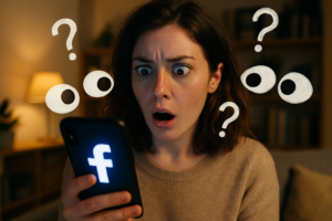 Veja Quem Visitou Seu Perfil no Facebook: O Guia Sincero (e Divertido) que Você Precisava