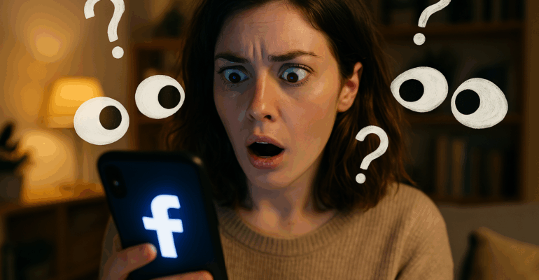 Veja Quem Visitou Seu Perfil no Facebook: O Guia Sincero (e Divertido) que Você Precisava