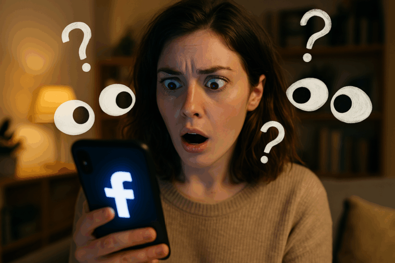 Veja Quem Visitou Seu Perfil no Facebook: O Guia Sincero (e Divertido) que Você Precisava