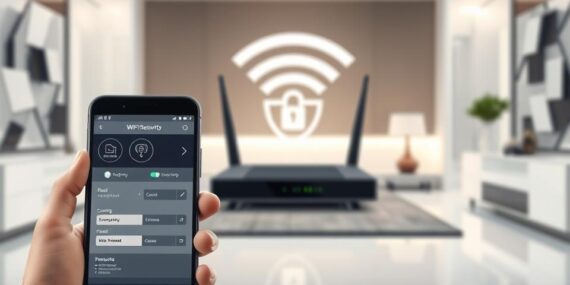 Os Melhores Aplicativos para Acessar Redes WiFi com Segurança