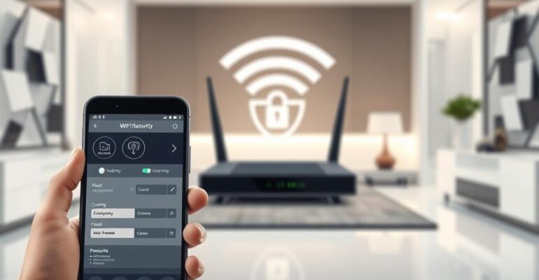 Os Melhores Aplicativos para Acessar Redes WiFi com Segurança