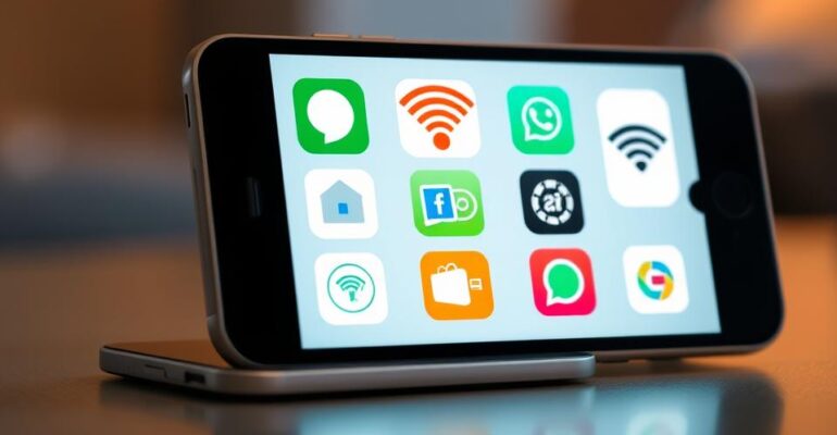Acessar Redes WiFi de Graça: Os Melhores Aplicativos