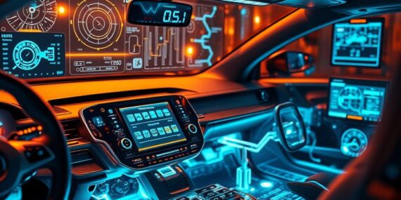 RAIO X AUTOMOTIVO: O App que Escaneia Seu Carro e Te Conta Tudo!