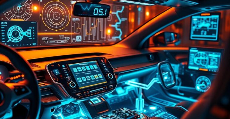 RAIO X AUTOMOTIVO: O App que Escaneia Seu Carro e Te Conta Tudo!