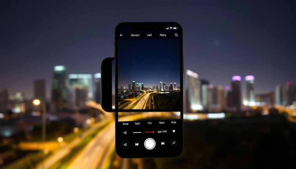 aplicativo para visão noturna aplicativo para visão noturna