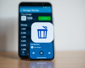 Libere Espaço: App para Otimizar Memória do Celular