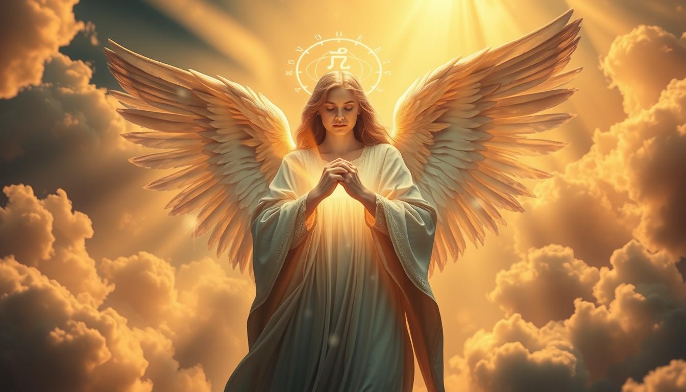 descubra o nome do seu anjo da guarda em 2025