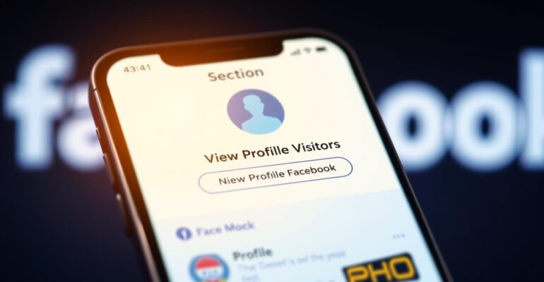 Aplicativo Revela Quem Visitou Seu Perfil no Facebook