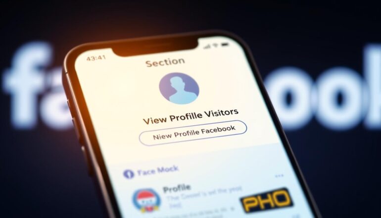 Aplicativo Revela Quem Visitou Seu Perfil no Facebook
