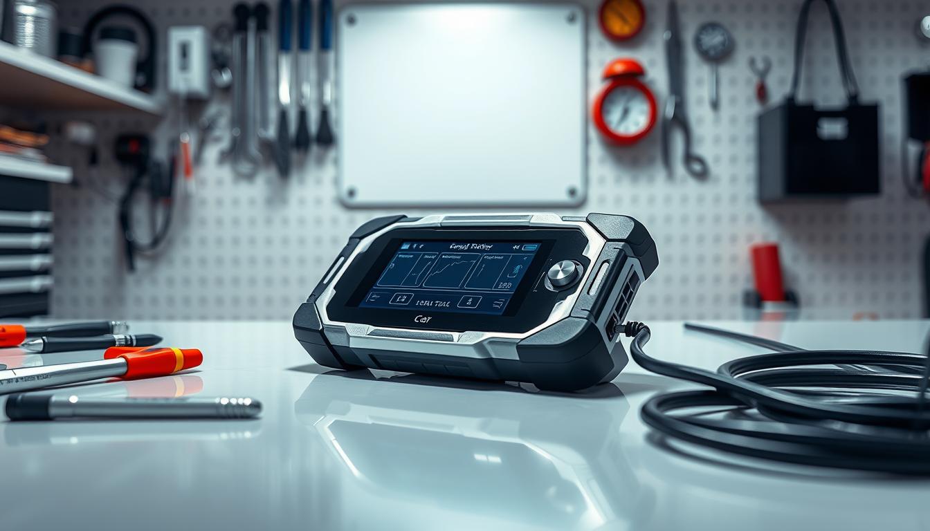 Aplicativo de scanner de mecânica automotiva