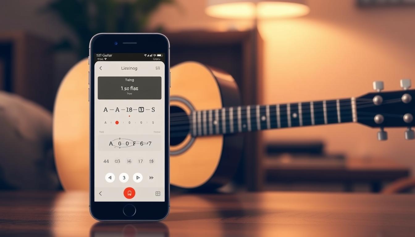 Aplicativo para Afinar violão gratis