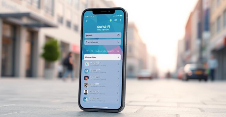 Encontre Redes Wi-Fi Públicas com Este Aplicativo