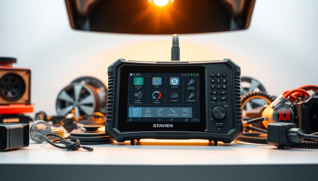 Scanner Automotivo Profissional Scanner Automotivo Profissional