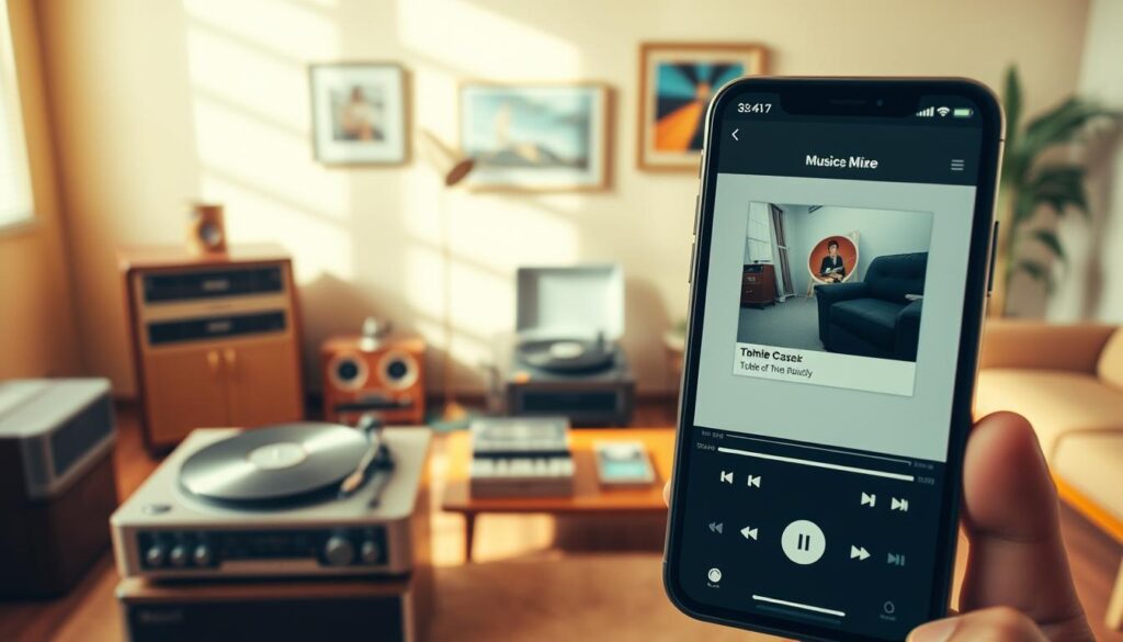 aplicativo de músicas retrô aplicativo de músicas retrô