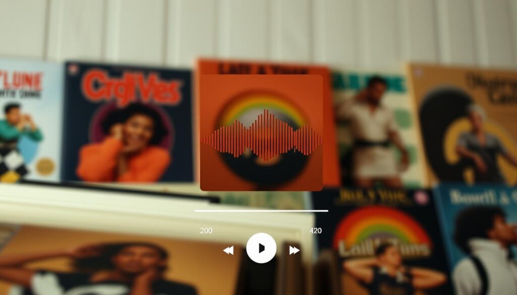 aplicativo para escutar Musicas antigas