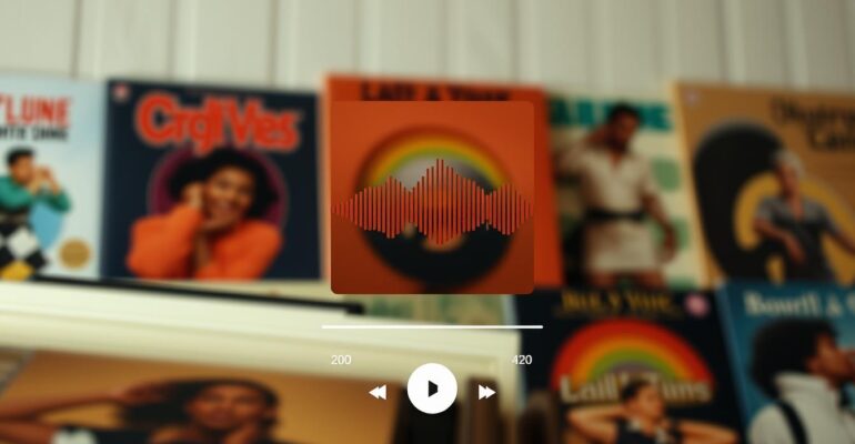 Ouça Suas Músicas Antigas Favoritas Agora com esse Aplicativo