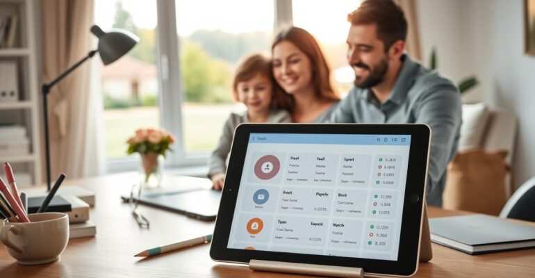 Aplicativo de Controle Parental: Proteção Familiar Confiável