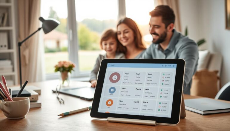 Aplicativo de Controle Parental: Proteção Familiar Confiável