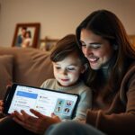 Aplicativo de controle parental: Acompanhe as mensagens