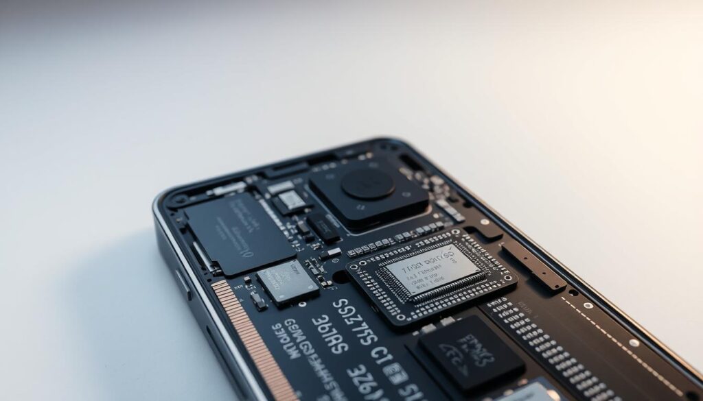 armazenamento e memória RAM smartphone armazenamento e memória RAM smartphone