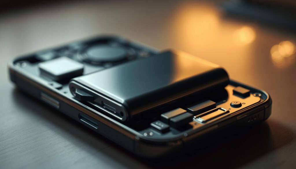 bateria de smartphone bateria de smartphone