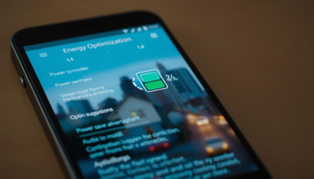 otimização de energia para celular otimização de energia para celular
