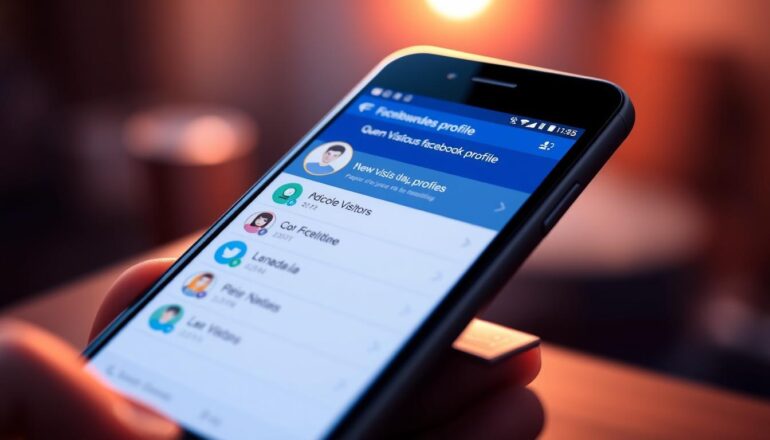 Aplicativo Quem Visitou o seu Perfil do Facebook – Descubra