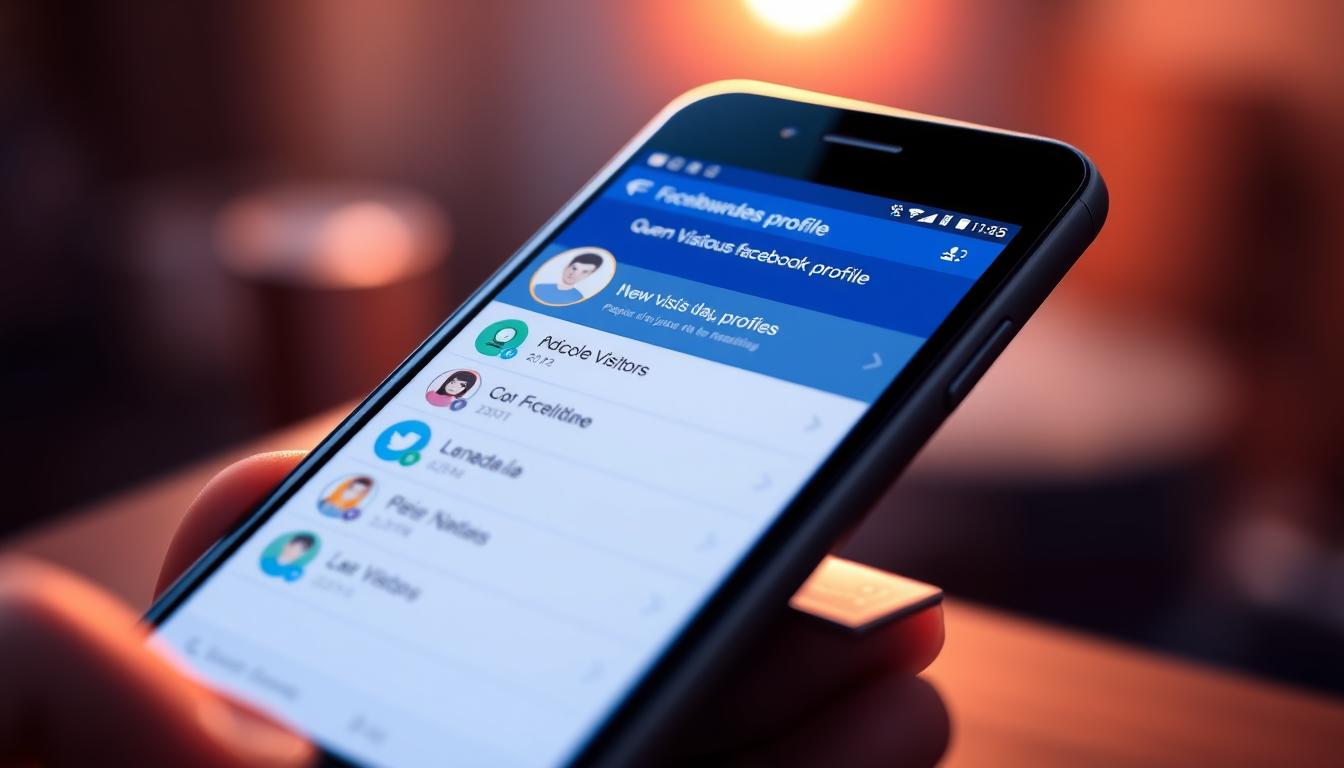 Aplicativo Quem Visitou o seu Perfil do Facebook