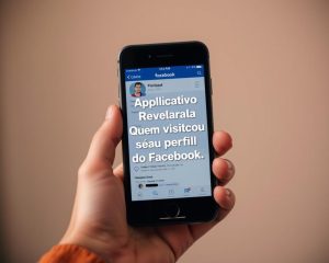 Aplicativo Revela Quem Visitou seu Perfil do Facebook