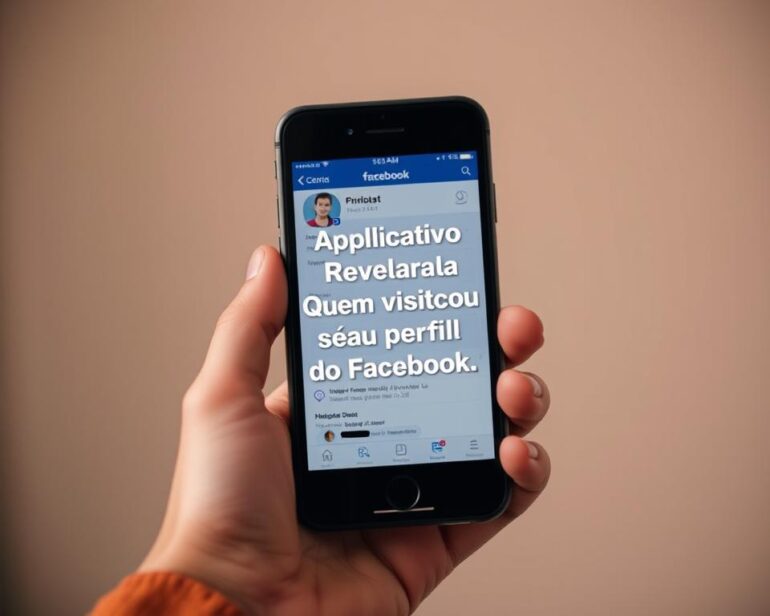 Aplicativo Revela Quem Visitou seu Perfil do Facebook